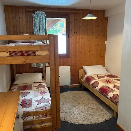 Large Duplex 8 Persons Апартаменты