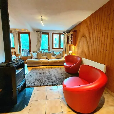 Large Duplex 8 Persons Апартаменты