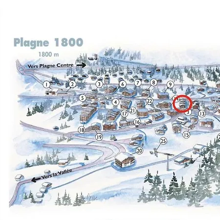 Large Duplex 8 Persons *