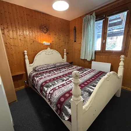 Large Duplex 8 Persons Апартаменты