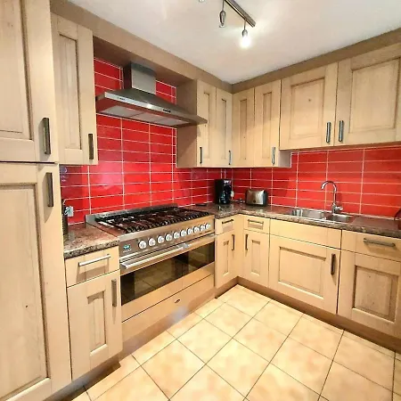 Large Duplex 8 Persons Апартаменты *