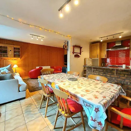 Large Duplex 8 Persons Апартаменты Ла-Плань