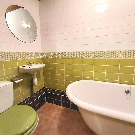 Апартаменты Large Duplex 8 Persons Ла-Плань