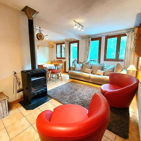 Large Duplex 8 Persons *