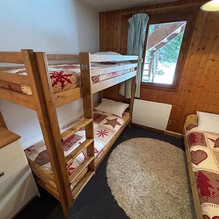 Large Duplex 8 Persons Ла-Плань